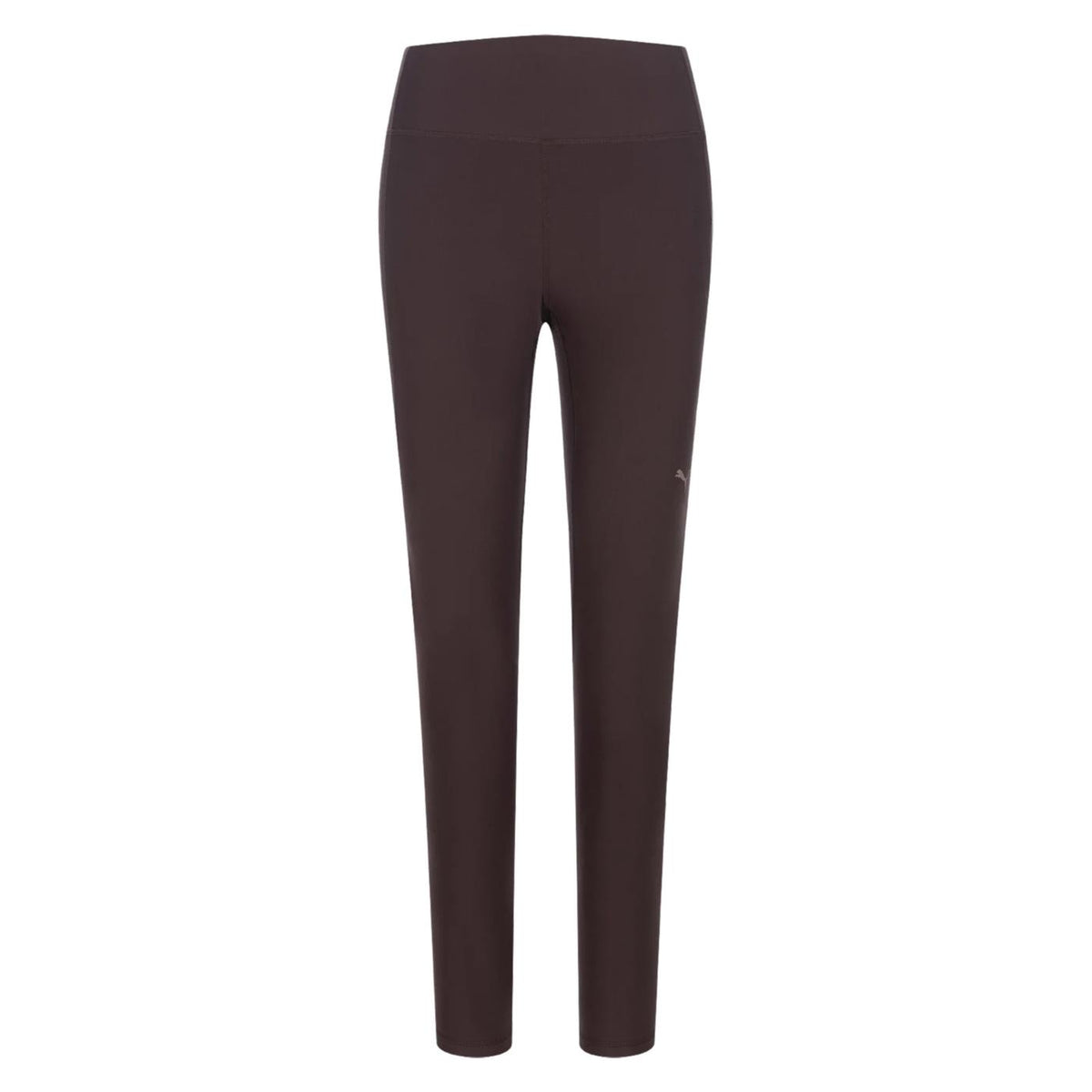 PUMA CLOUDSPUN WOMAN TIGHT - Marrone scuro - vista 3