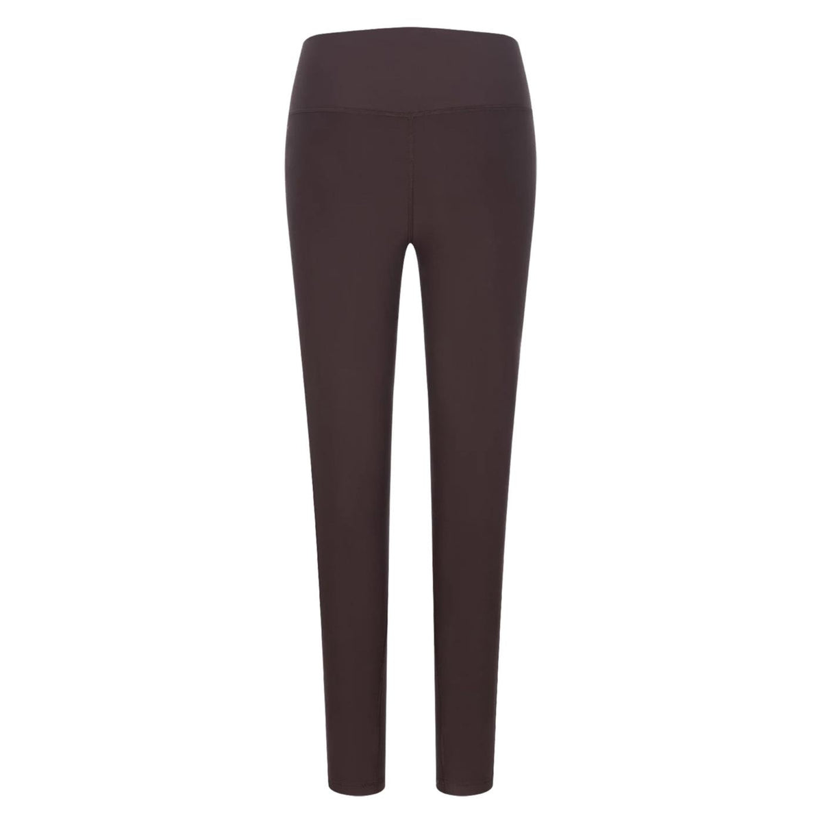 PUMA CLOUDSPUN WOMAN TIGHT - Marrone scuro - vista 4