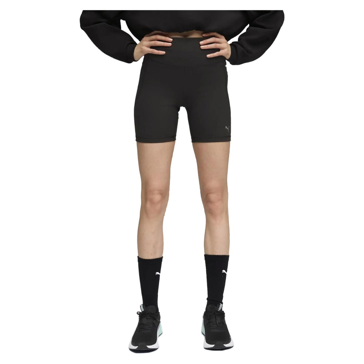PUMA W CLOUDSPUN SHORT TIGHT - immagine principale