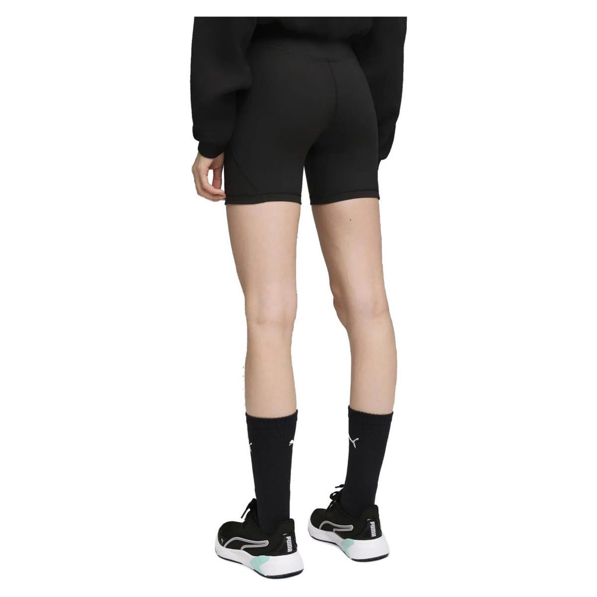 PUMA W CLOUDSPUN SHORT TIGHT - vista 2