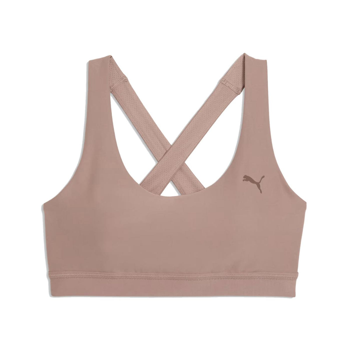 PUMA CLOUDSPUN BRA MID SUPPORT - Rosa - vista 3