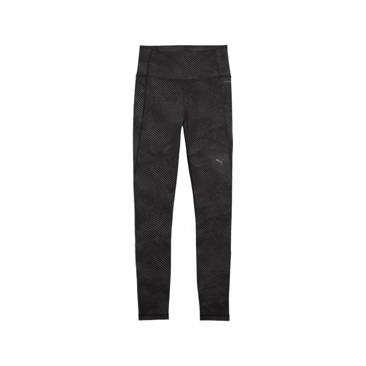 PUMA W CLOUDSPUN TIGHT AOP - Nero - immagine principale