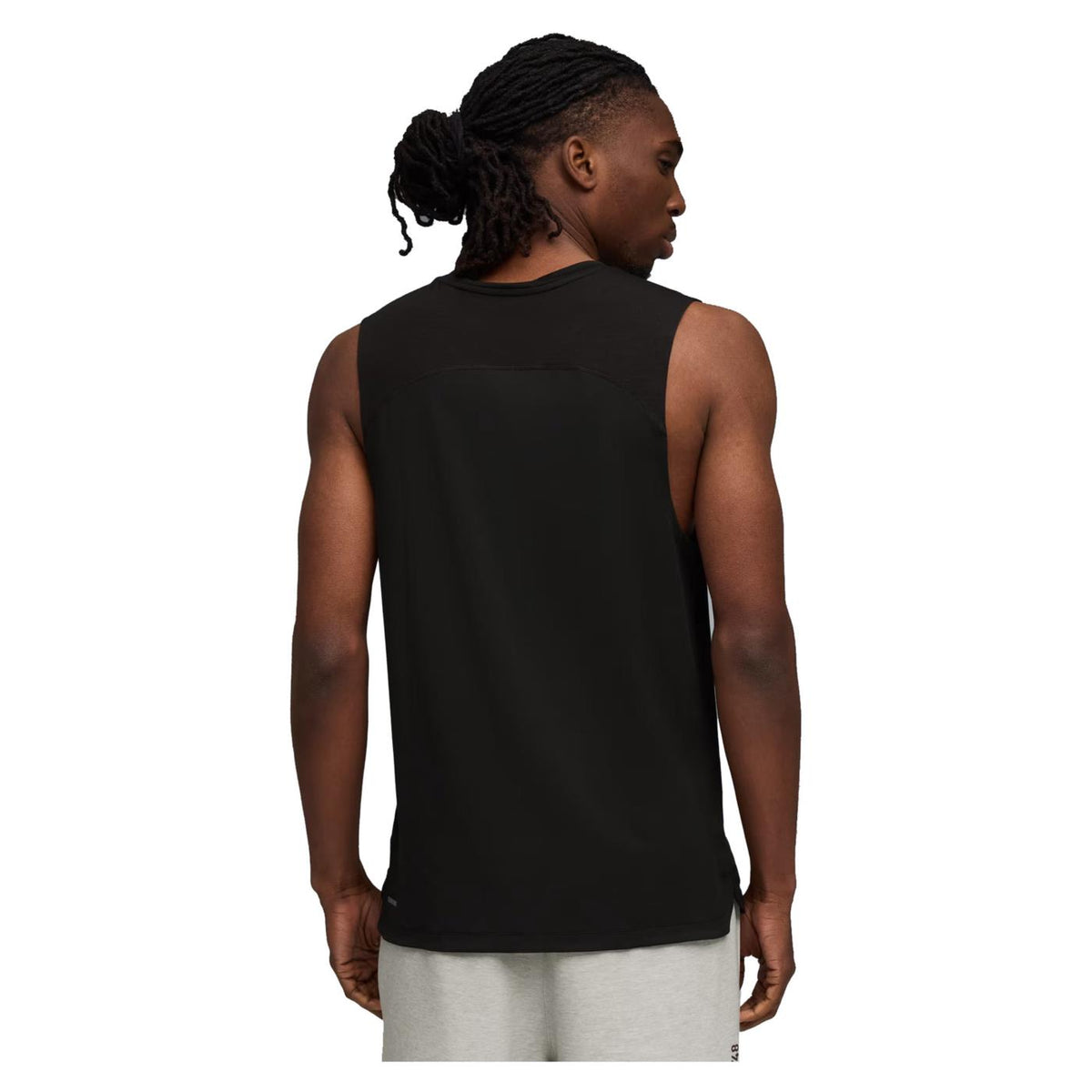 PUMA CLOUDSPUN TANK - Nero - vista 2