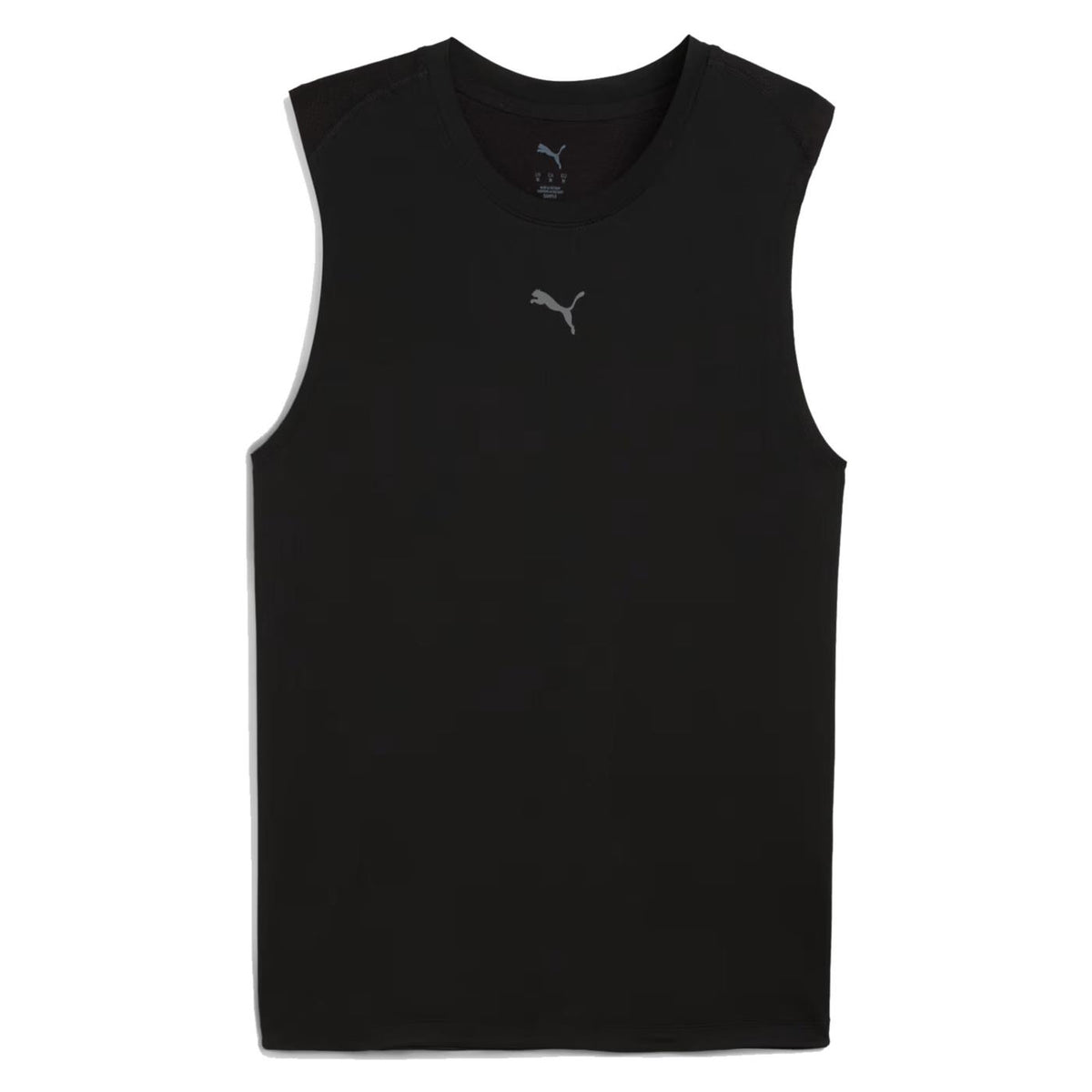 PUMA CLOUDSPUN TANK - Nero - vista 3