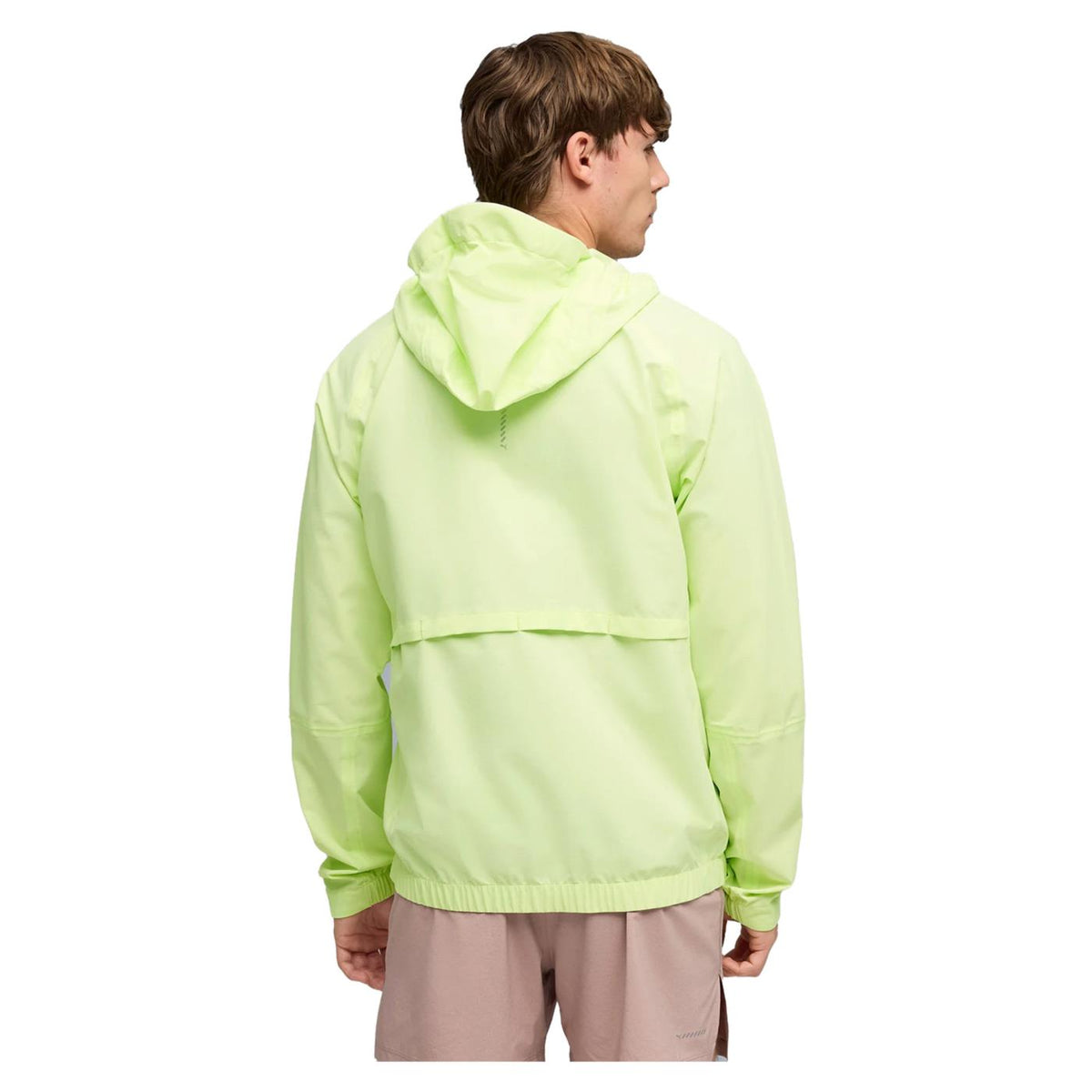 PUMA RUN RAINCELL JACKET - Lime - vista 2