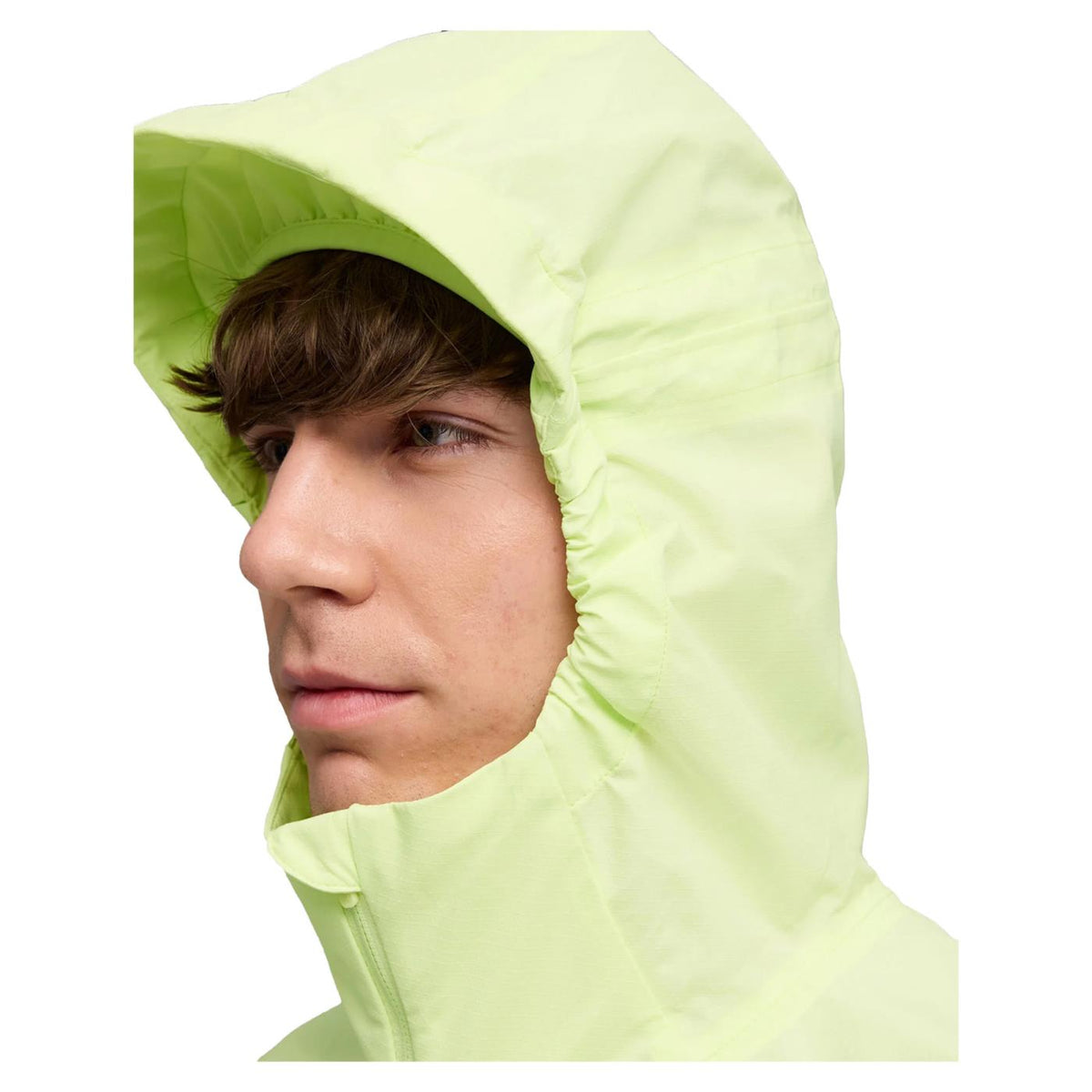 PUMA RUN RAINCELL JACKET - Lime - vista 3