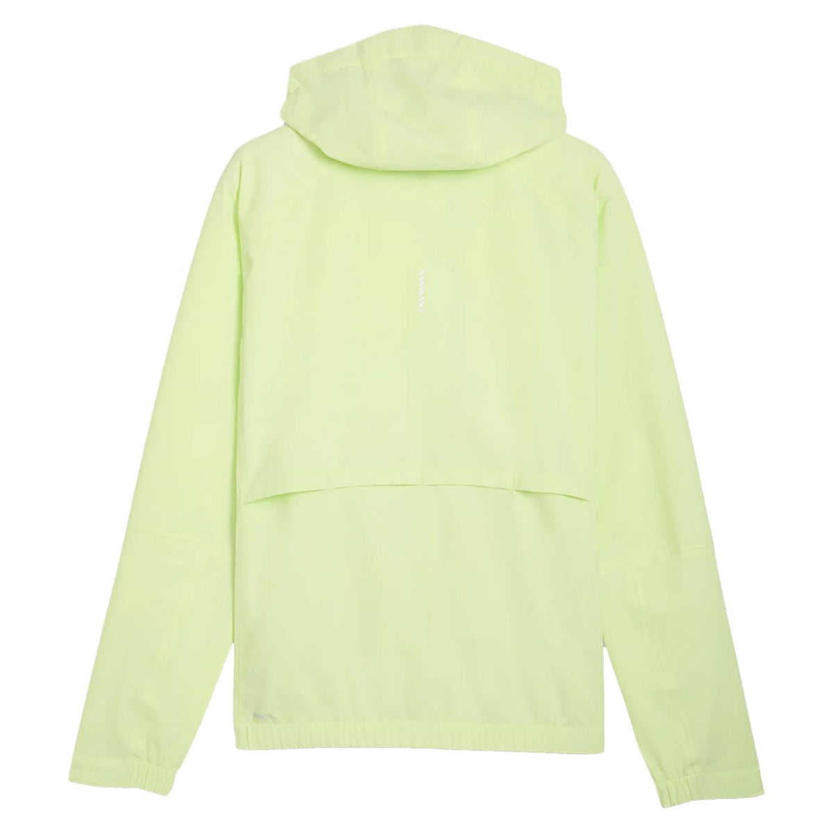 PUMA RUN RAINCELL JACKET - Lime - vista 5