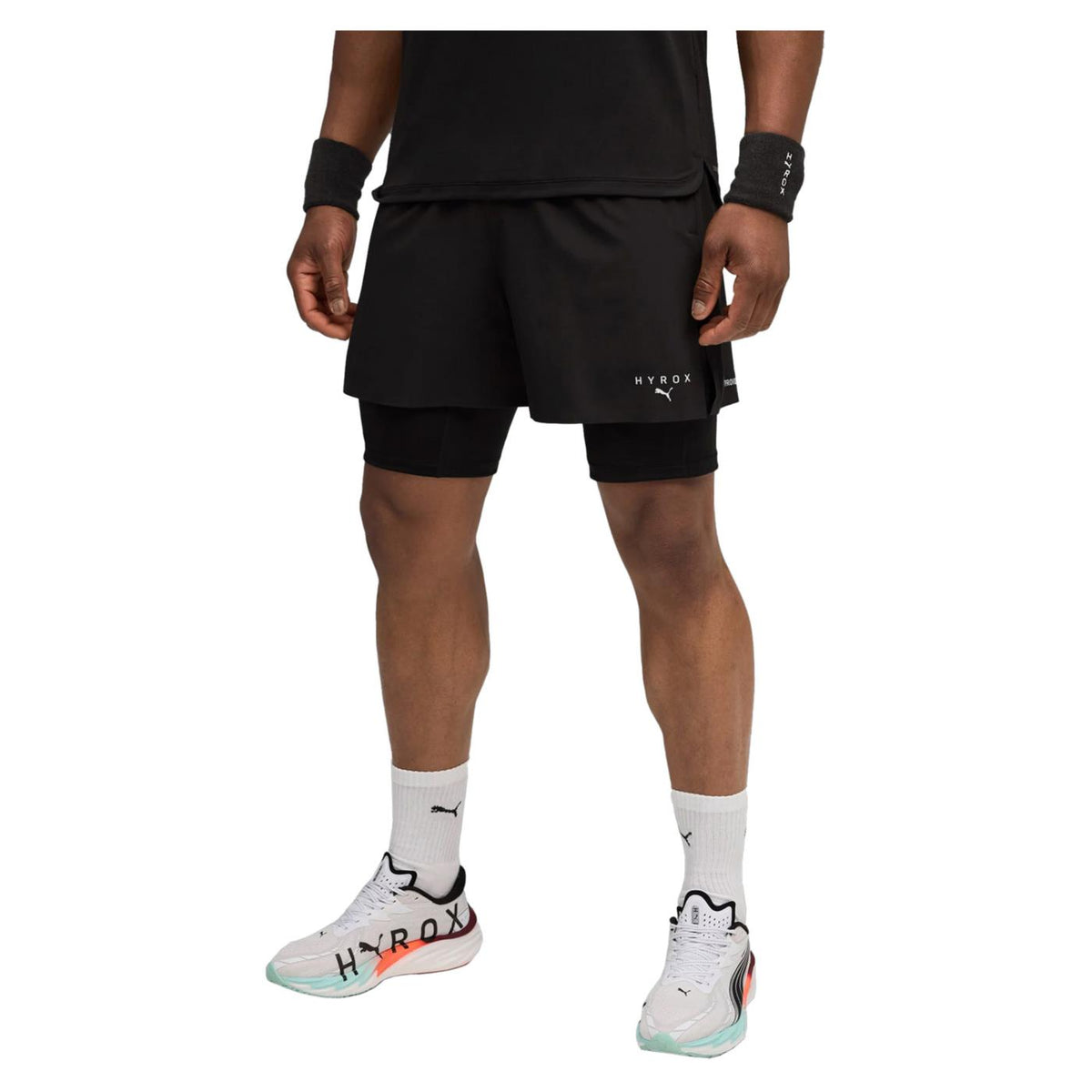 PUMA HYROX 2IN1 SHORTS