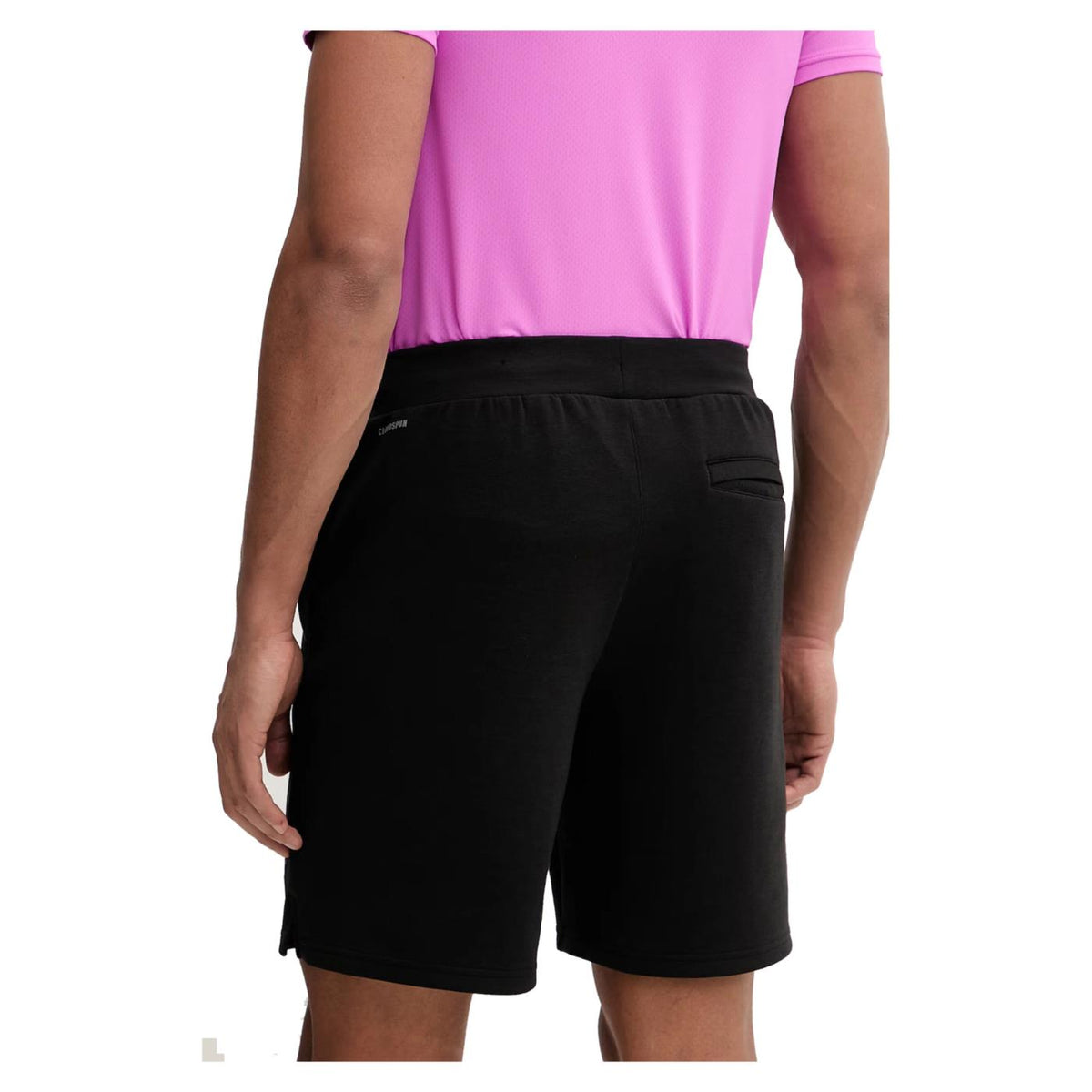 PUMA CLOUDSPUN 7 SHORT - Nero - vista 2