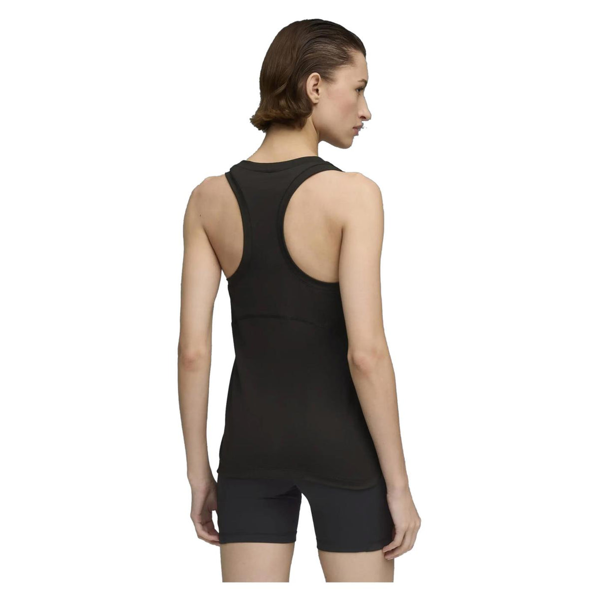 PUMA CLOUDSPUN RACERBACK TANK - Nero - vista 2
