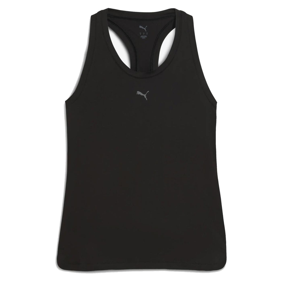 PUMA CLOUDSPUN RACERBACK TANK - Nero - vista 3
