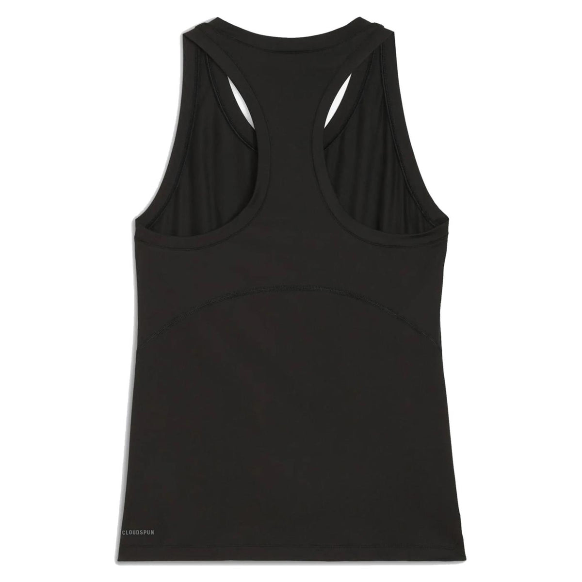 PUMA CLOUDSPUN RACERBACK TANK - Nero - vista 4
