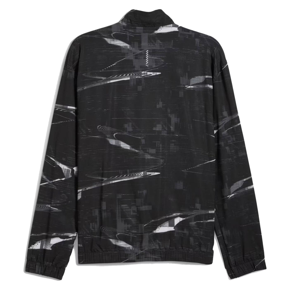 PUMA RUN VELOCITY AOP JACKET - seconda immagine