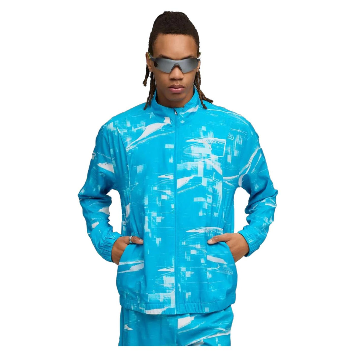 PUMA RUN VELOCITY AOP JACKET