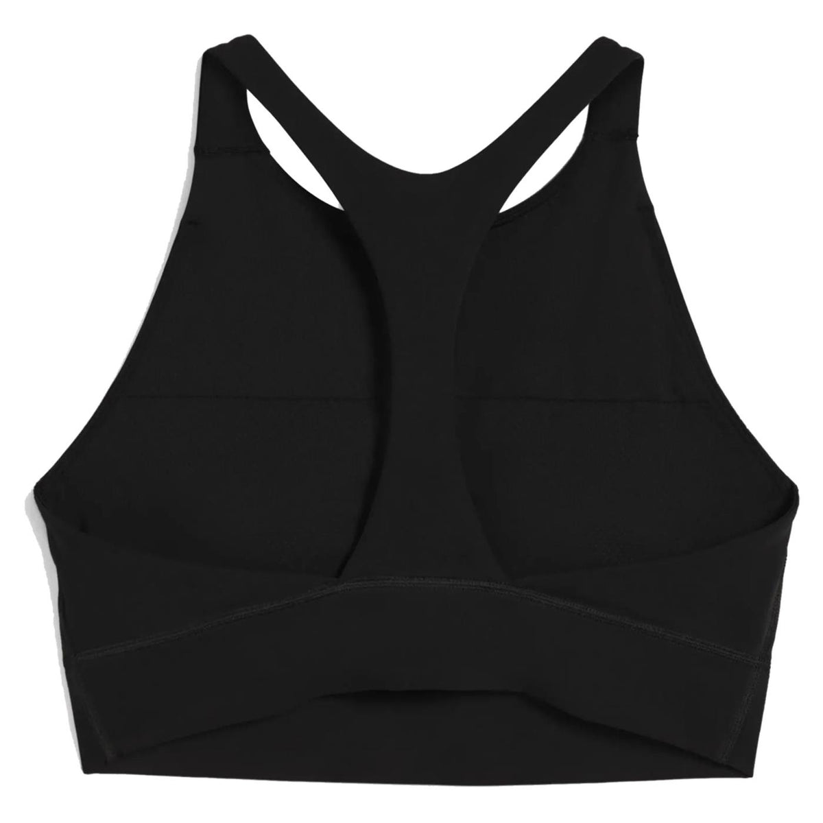 PUMA HYROX SHAPELUX HIGH NECK - Nero - vista 4