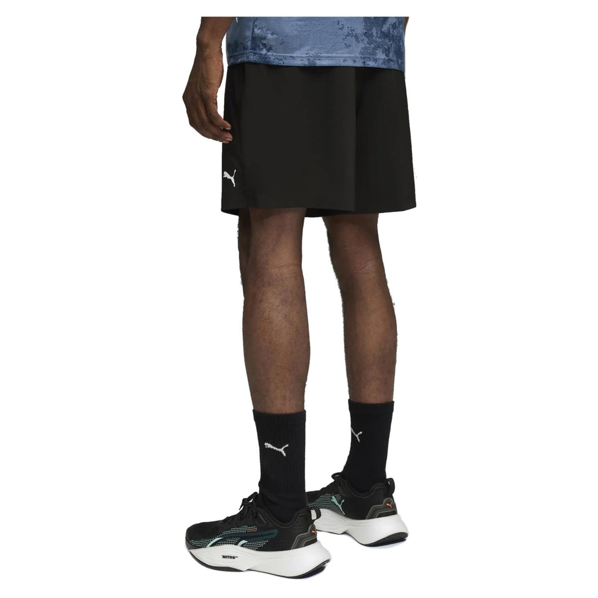 PUMA WOVEN POCKET 7 SHORT - seconda immagine