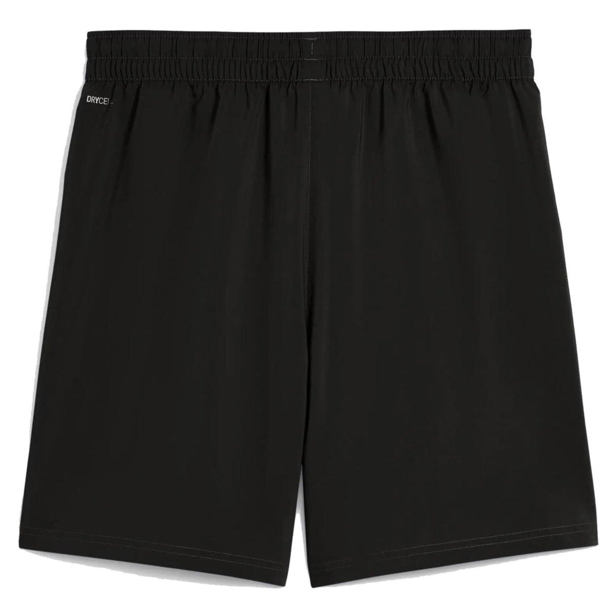 PUMA WOVEN POCKET 7 SHORT - Nero - vista 4