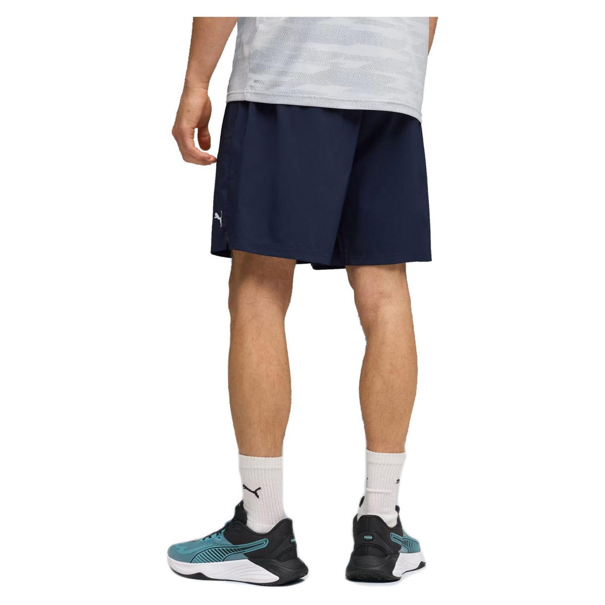 PUMA WOVEN POCKET 7 SHORT - seconda immagine