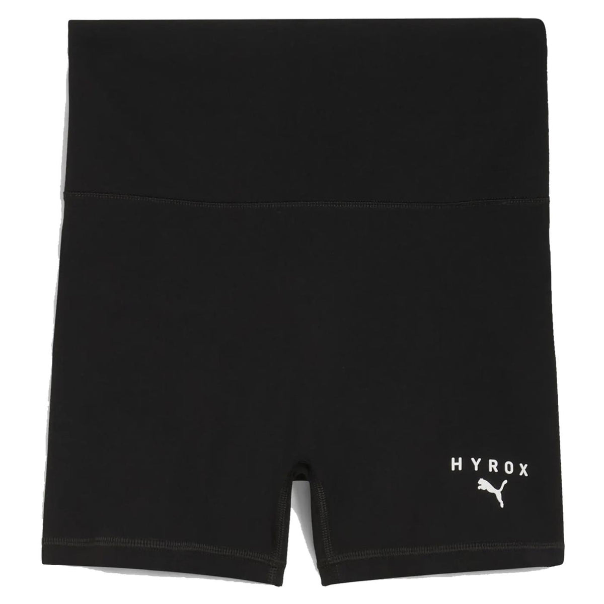 PUMA HYROX SHAPELUXE 3 SHORT - Nero - vista 3