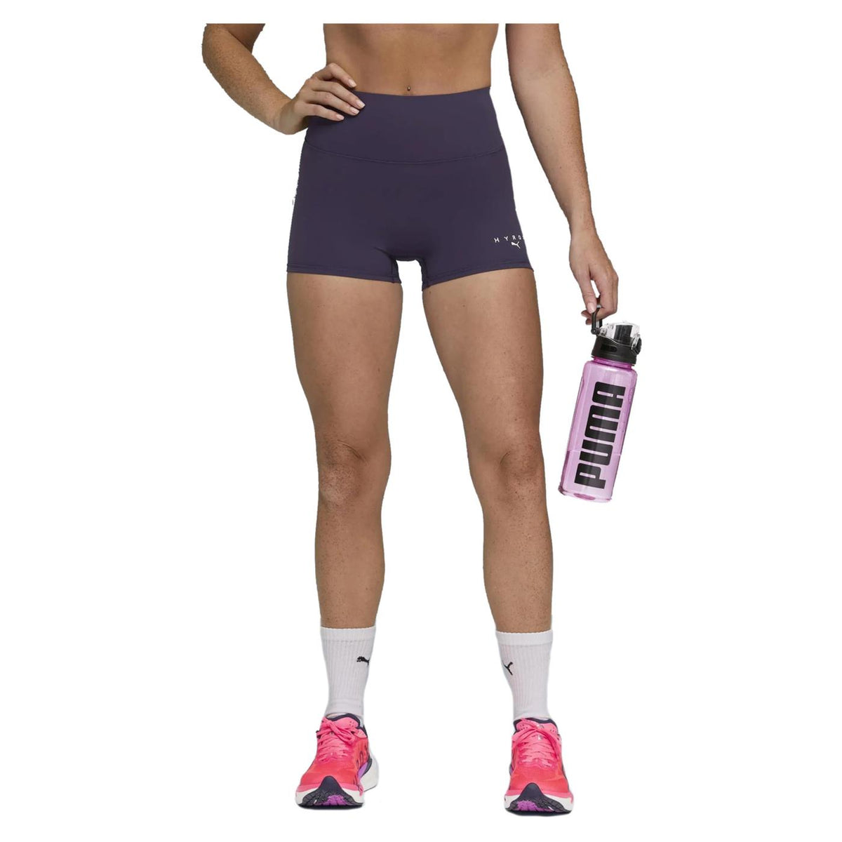 PUMA W HYROX SHAPELUXE 3 SHORT