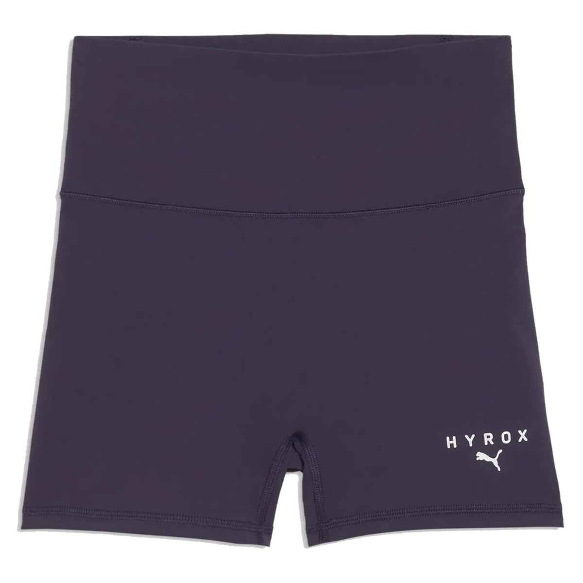 PUMA W HYROX SHAPELUXE 3 SHORT - Blu - vista 3