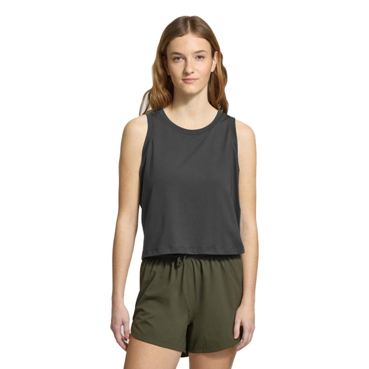 PUMA W HYROX CLOUDSPUN TANK