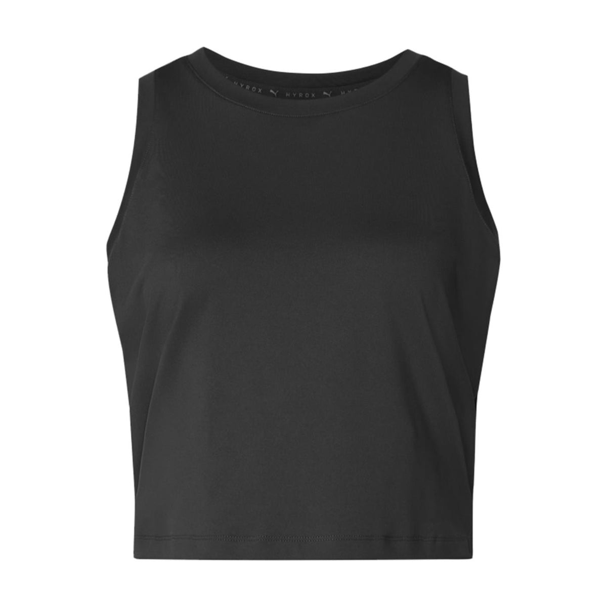 PUMA W HYROX CLOUDSPUN TANK - Nero - vista 3