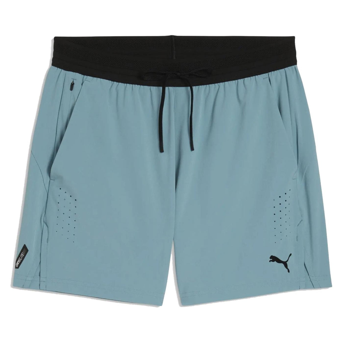 PUMA POWERMODE DRYELITE SHORT - Azzurro - vista 3