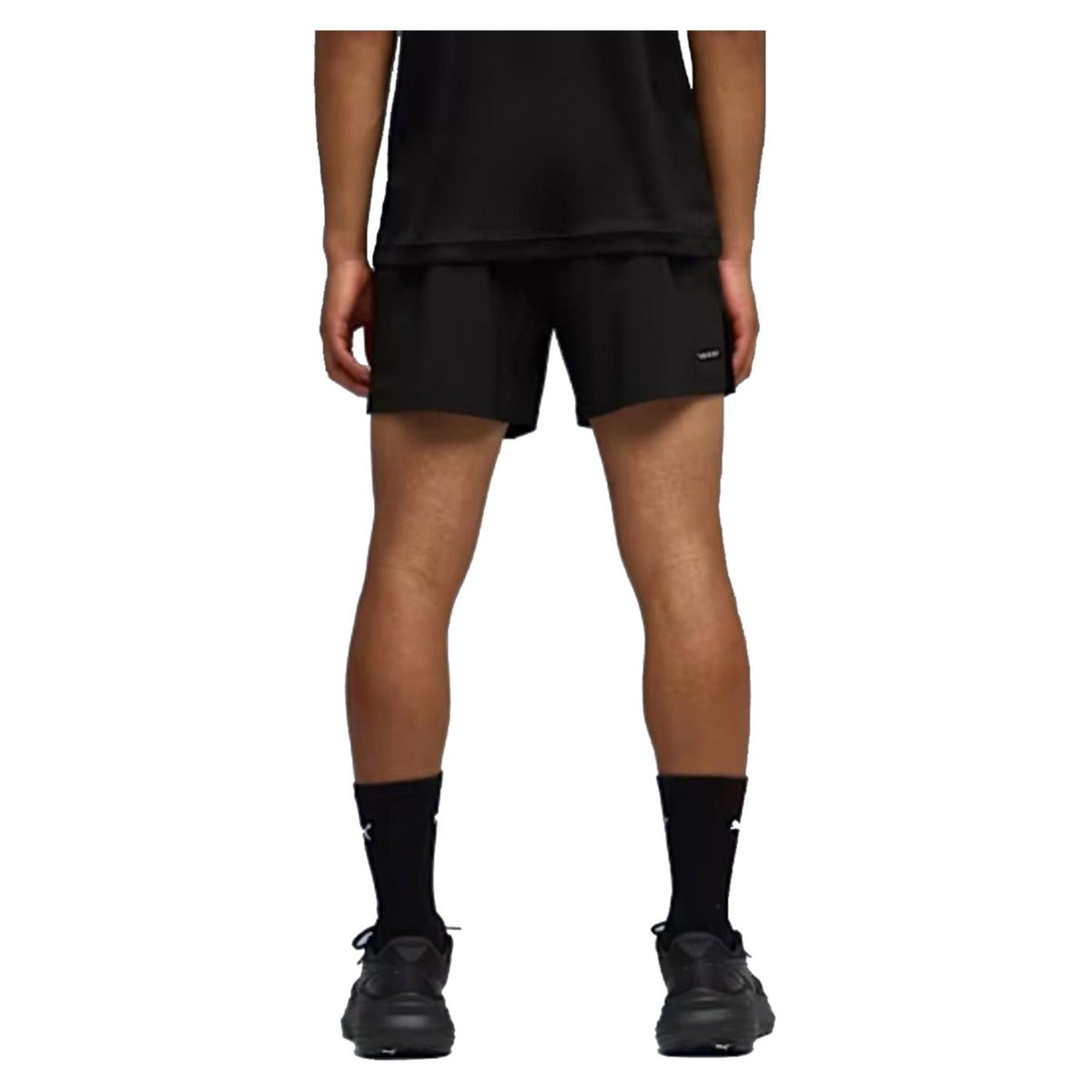 PUMA DREAMRUN 5 DRYCELL SHORT - Nero - vista 2