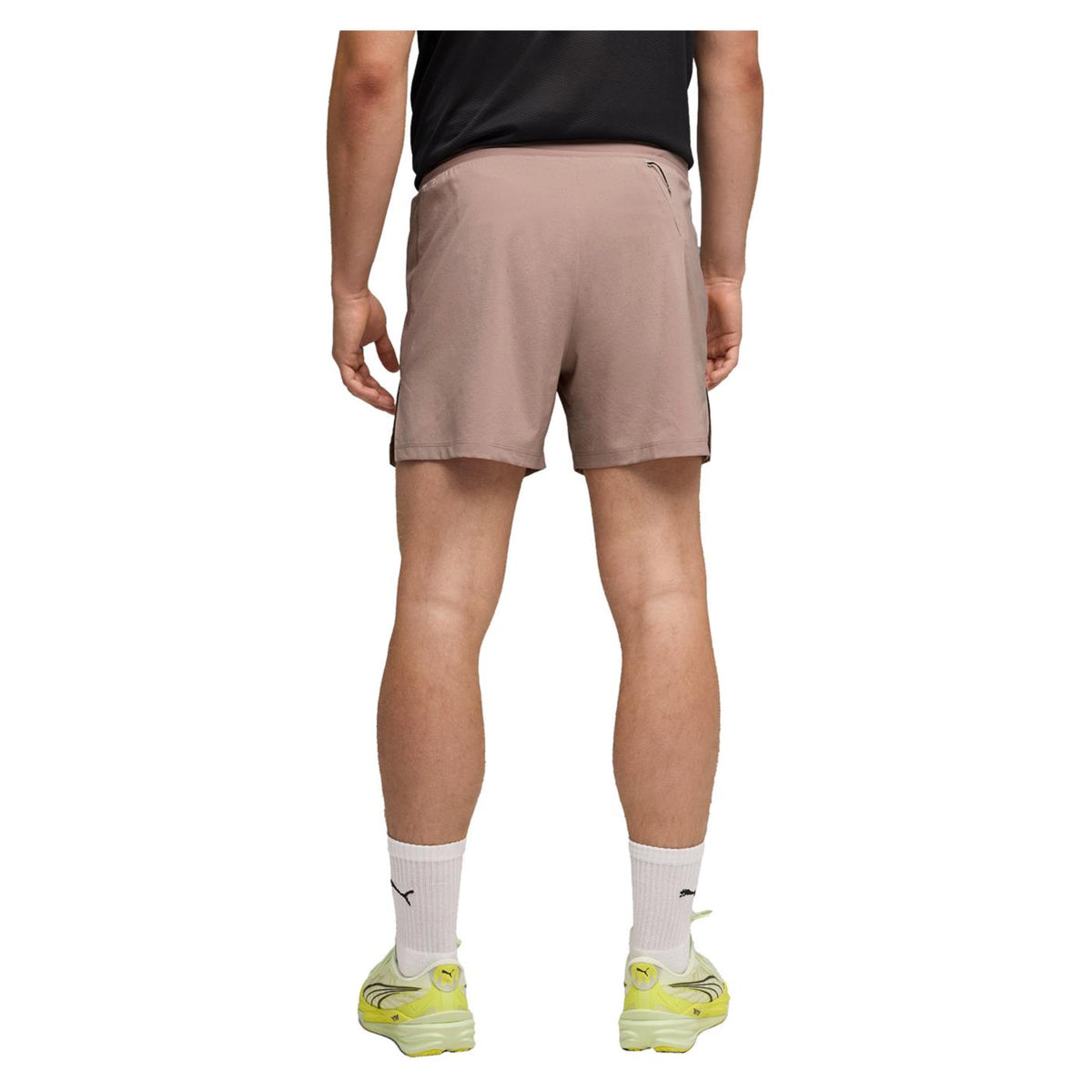 PUMA DREAMRUN 5 DRYCELL SHORT - Beige - vista 2