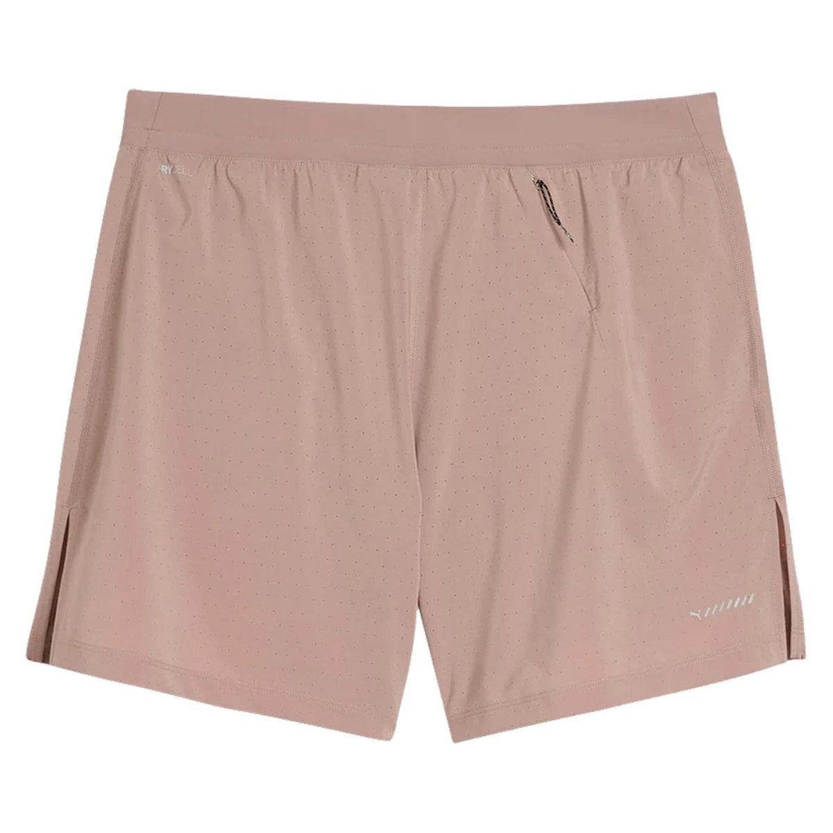PUMA DREAMRUN 5 DRYCELL SHORT - Beige - vista 4