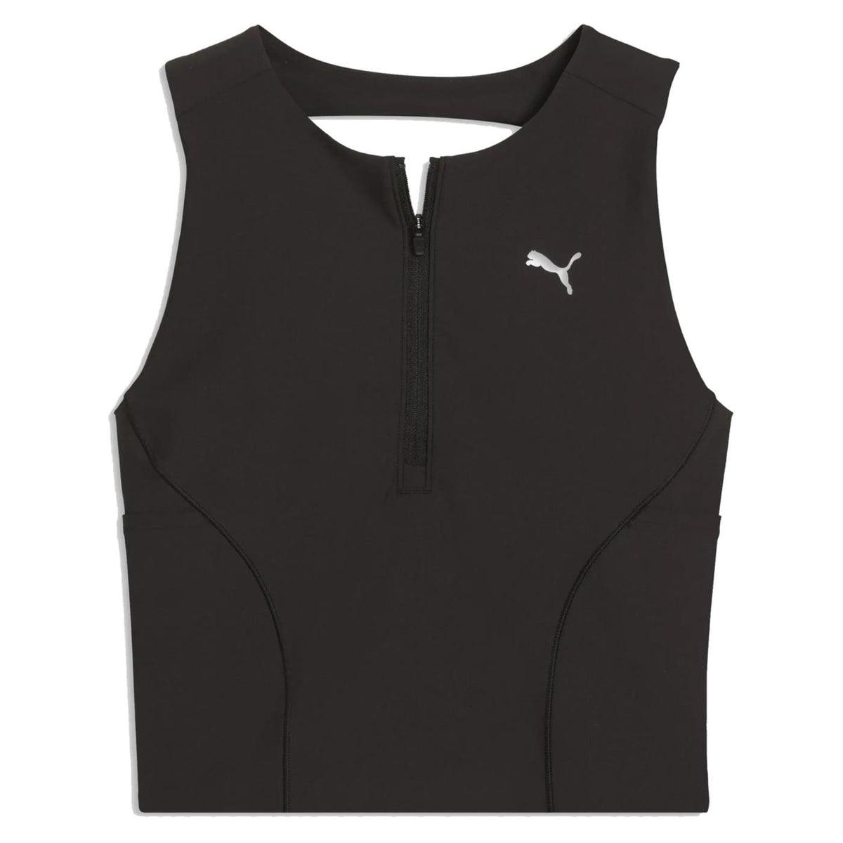 PUMA W RUN LIGHTSTRIDE TOP - Nero - vista 3