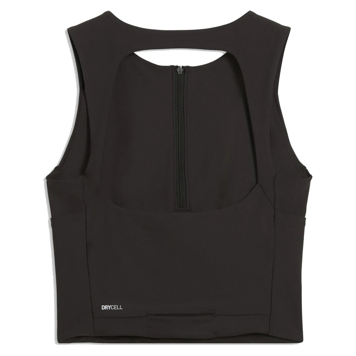 PUMA W RUN LIGHTSTRIDE TOP - Nero - vista 4