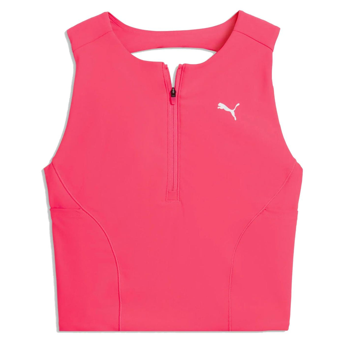 PUMA W RUN LIGHTSTRIDE TOP - Fucsia - vista 3