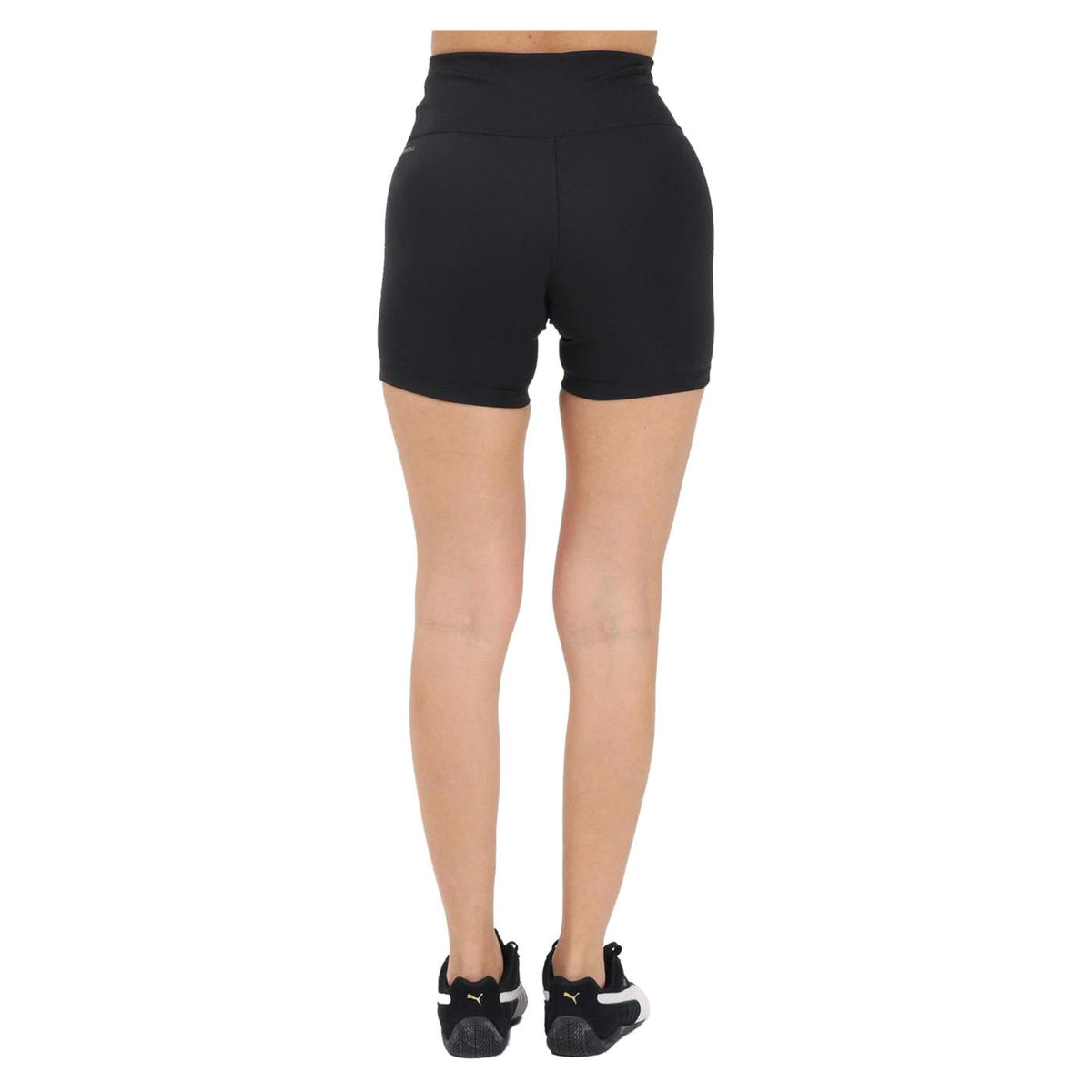 PUMA W STRONG CF SHORT TIGHT - Nero - vista 2