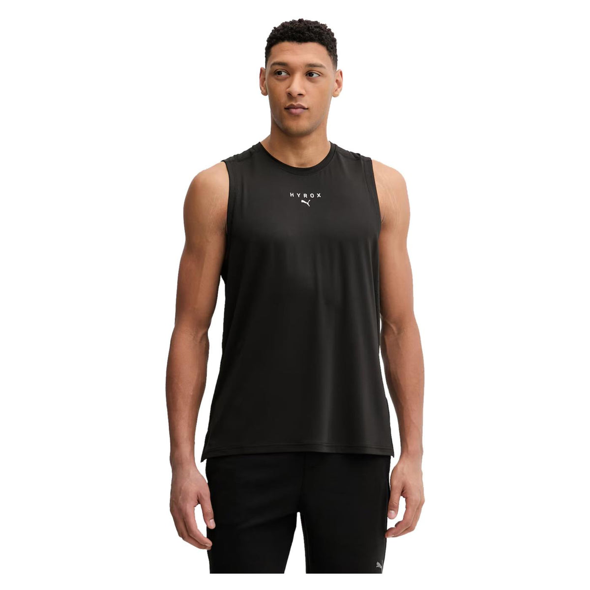 PUMA HYROX DRYELITE TANK - Nero - immagine principale