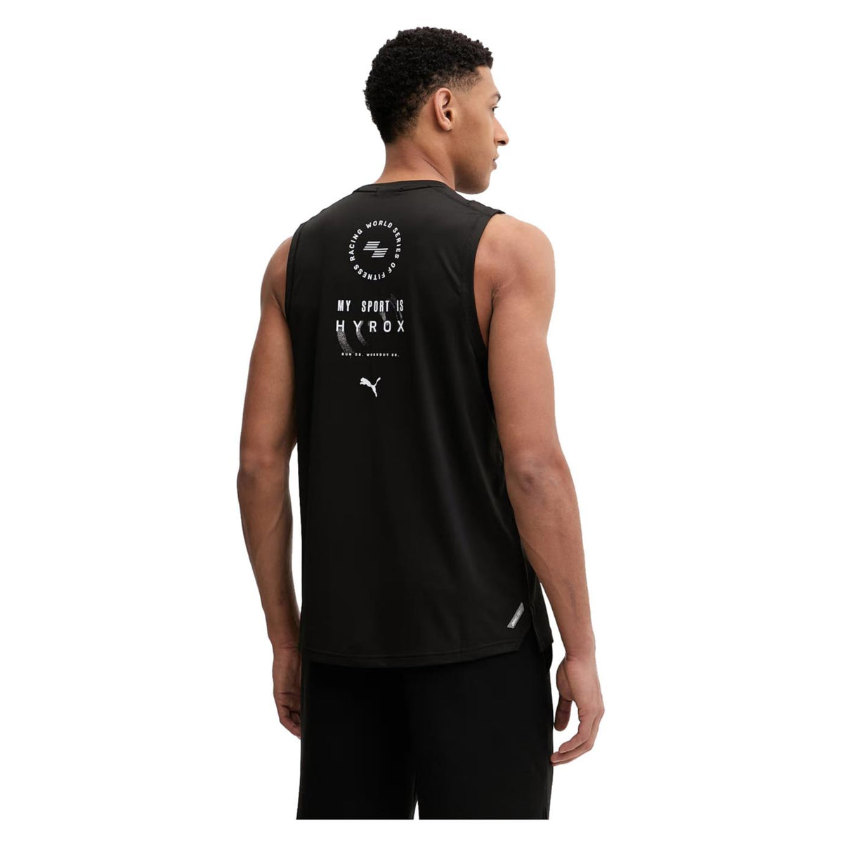PUMA HYROX DRYELITE TANK - seconda immagine