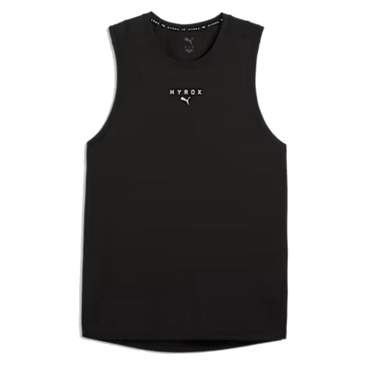 PUMA HYROX DRYELITE TANK - Nero - vista 3