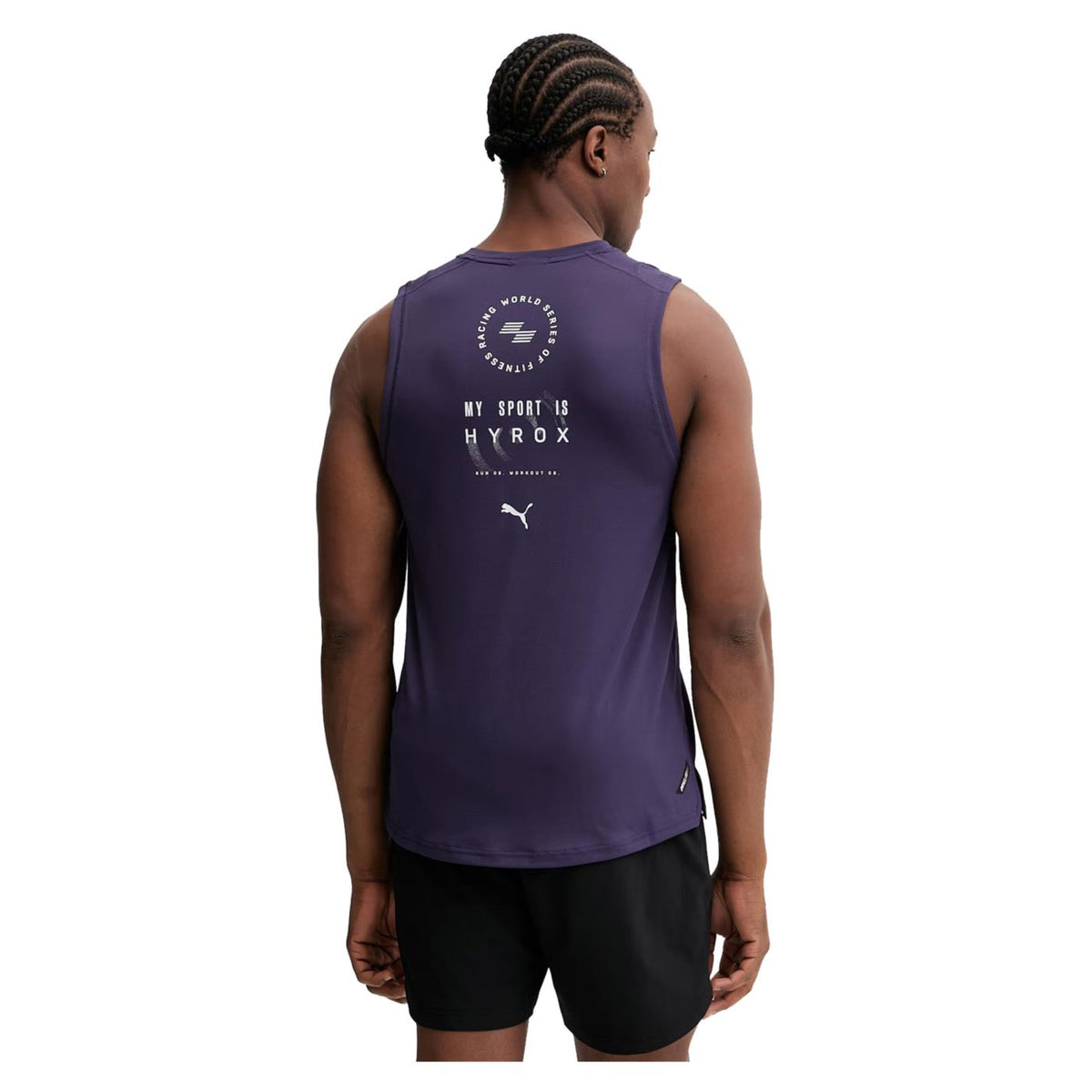 PUMA HYROX DRYELITE TANK - seconda immagine