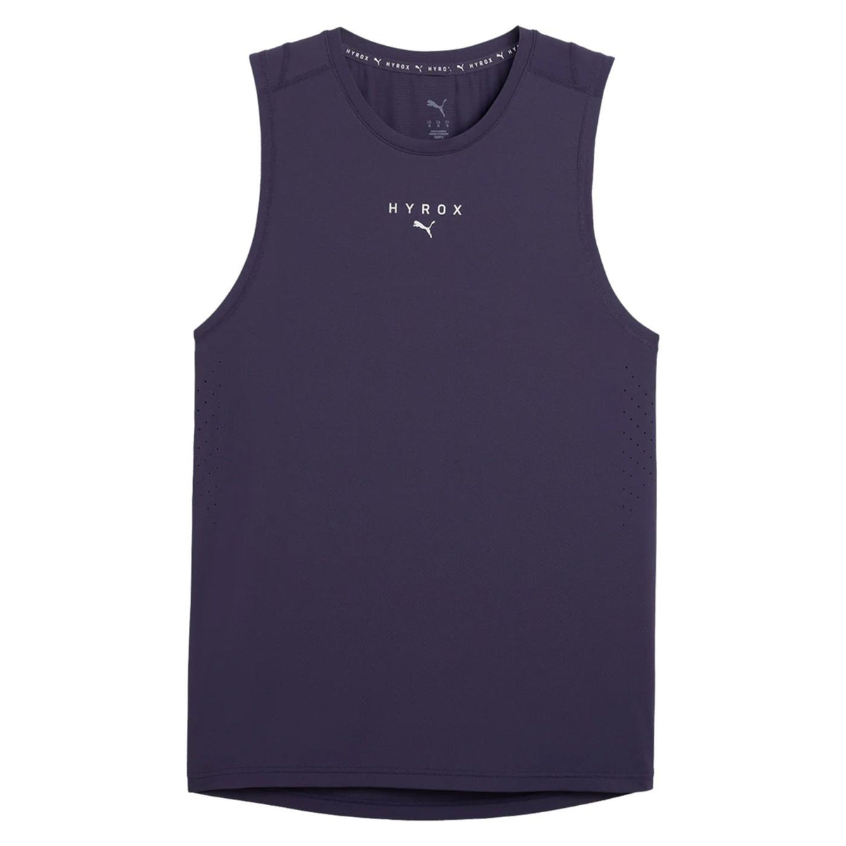 PUMA HYROX DRYELITE TANK - Blu - vista 3