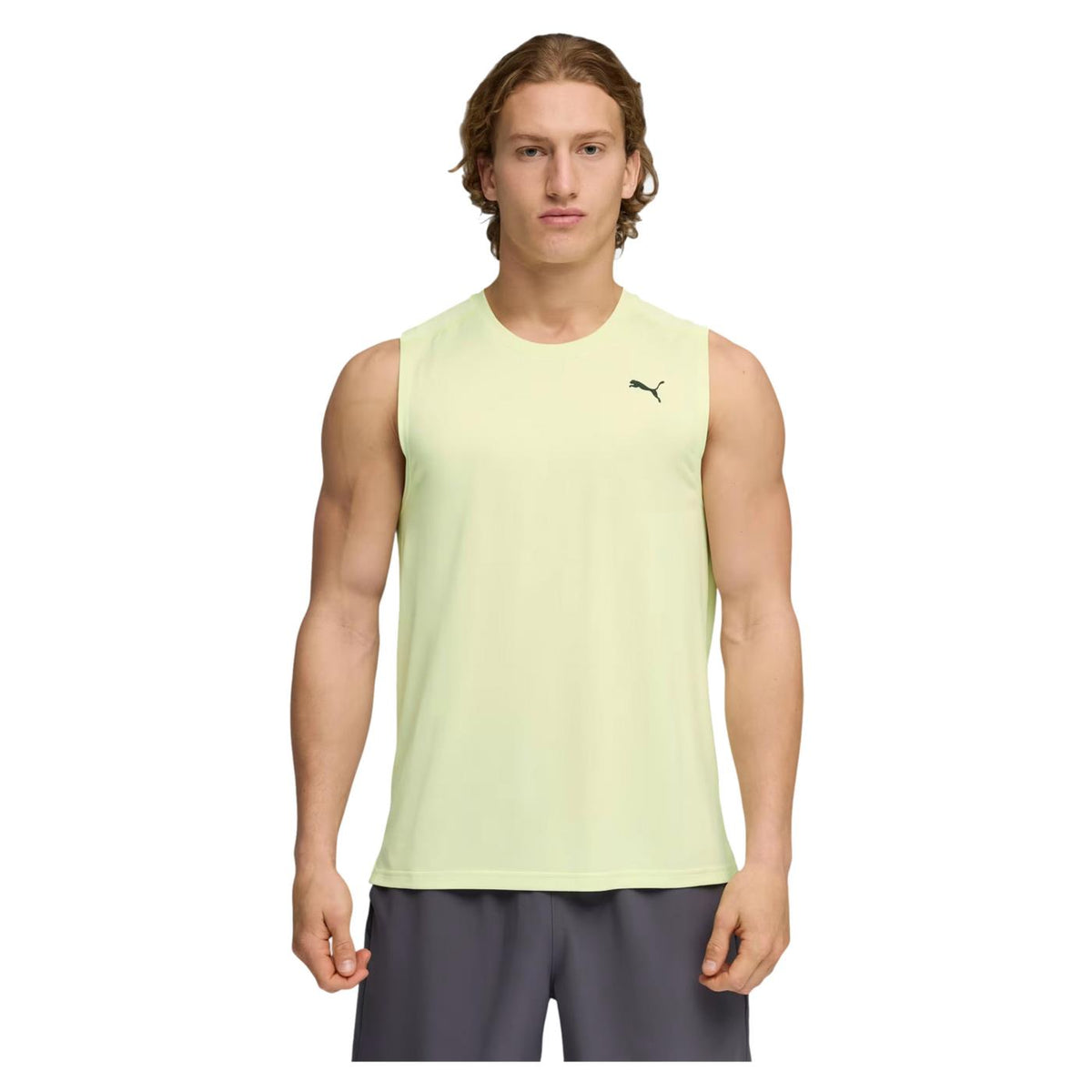 PUMA POWERTRAIN SLEEVELESS TEE
