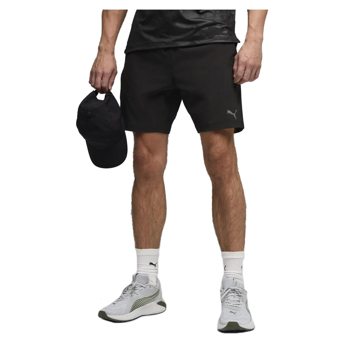 PUMA POWERMODE DRYELITE SHORT - Nero - immagine principale
