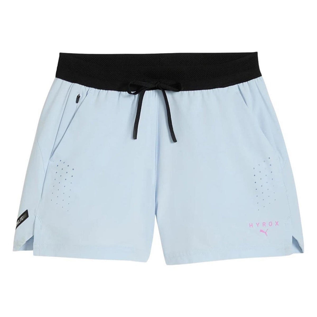 PUMA W HYROX DRYELITE SHORT - Azzurro - immagine principale
