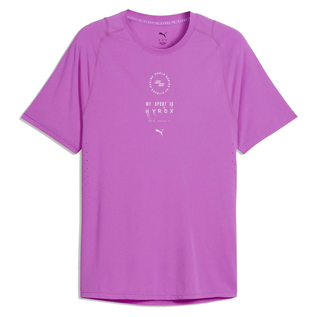 PUMA HYROX DRYELITE TEE - seconda immagine