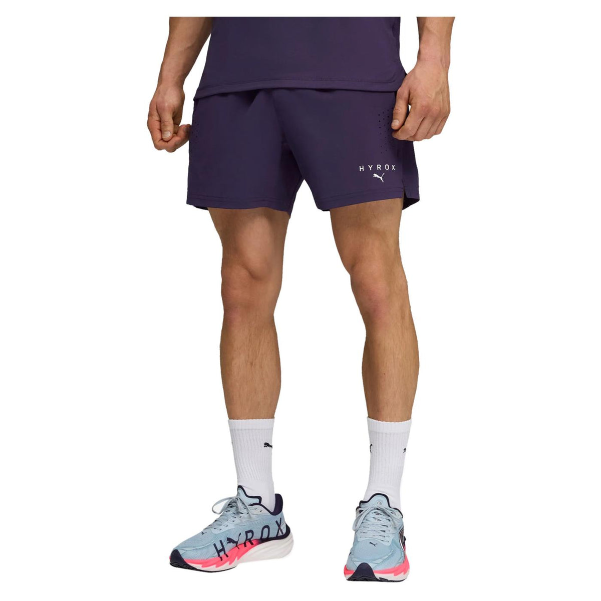 PUMA HYROX DRYELITE 5 SHORT