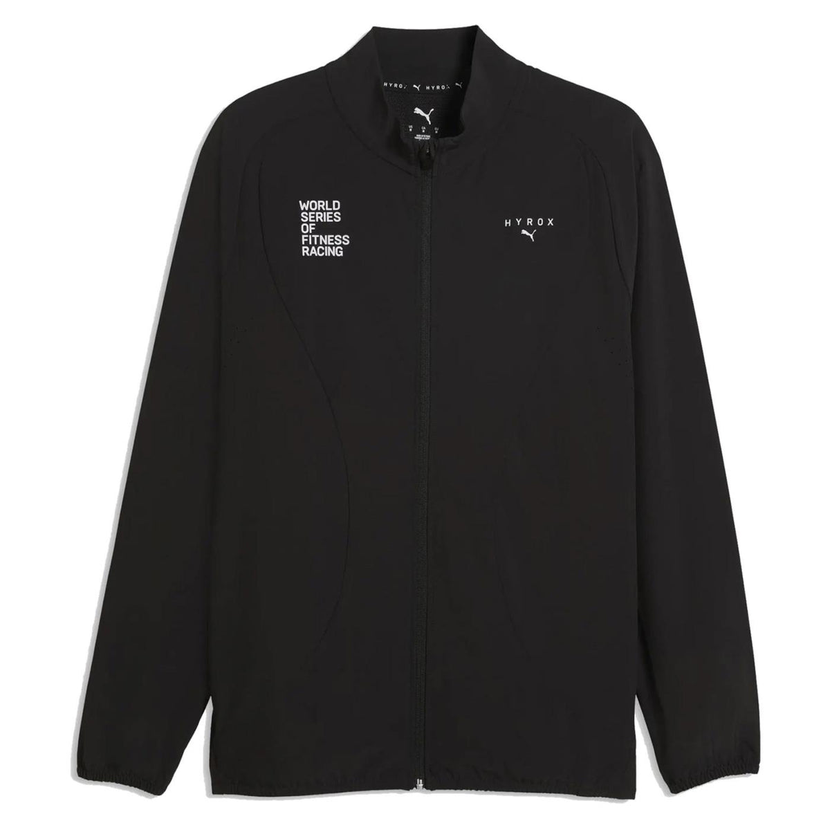 PUMA HYROX DRYELITE JACKET - Nero - vista 3