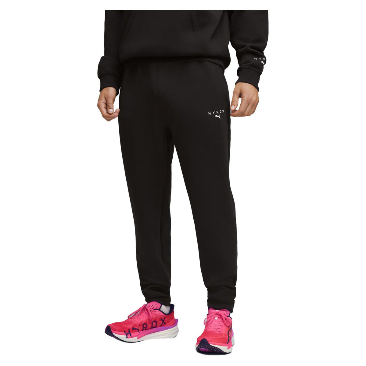 PUMA HYROX CLOUDSPUN PANT - Nero - immagine principale