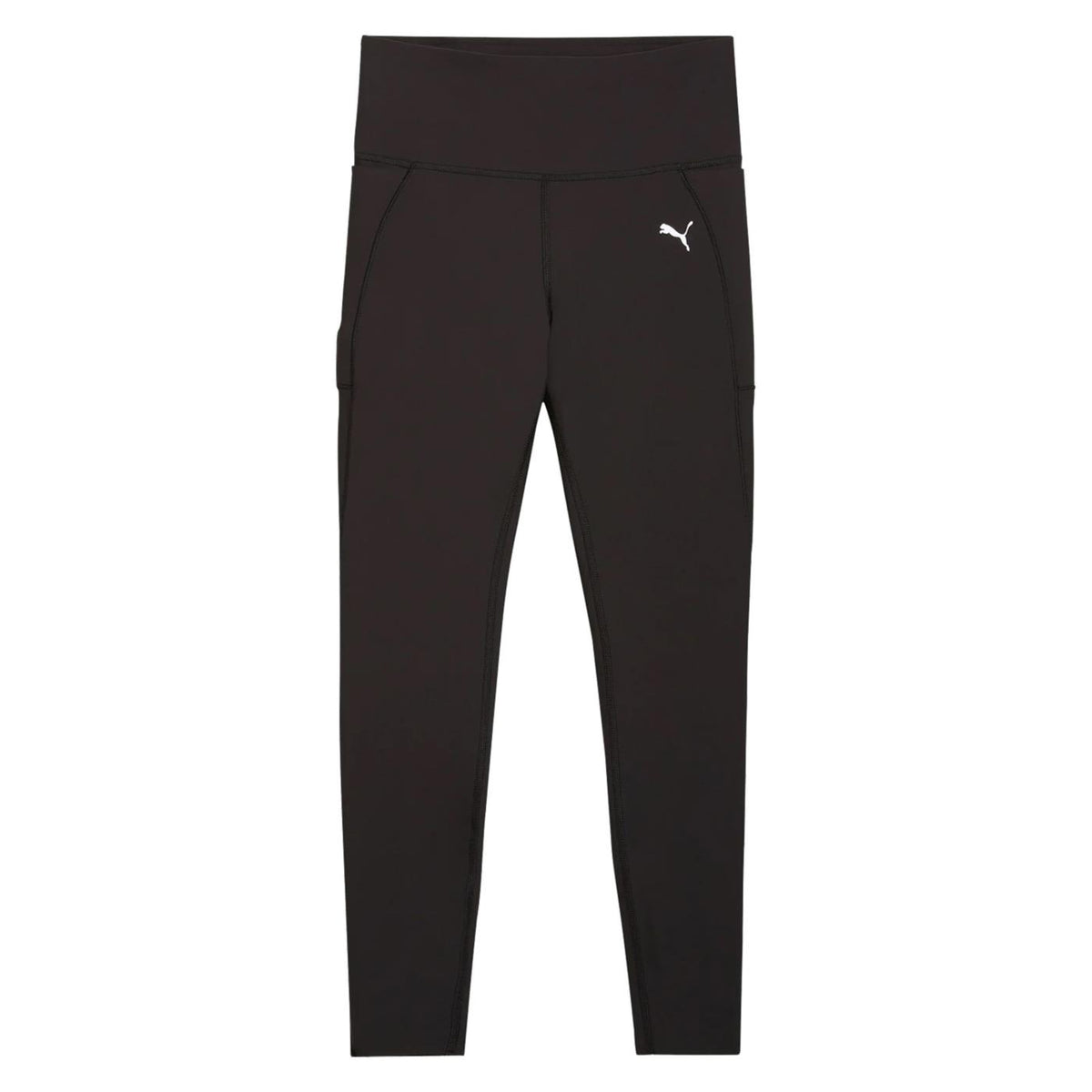 PUMA W DREAMRUN 7/8 TIGHT - Nero - vista 3