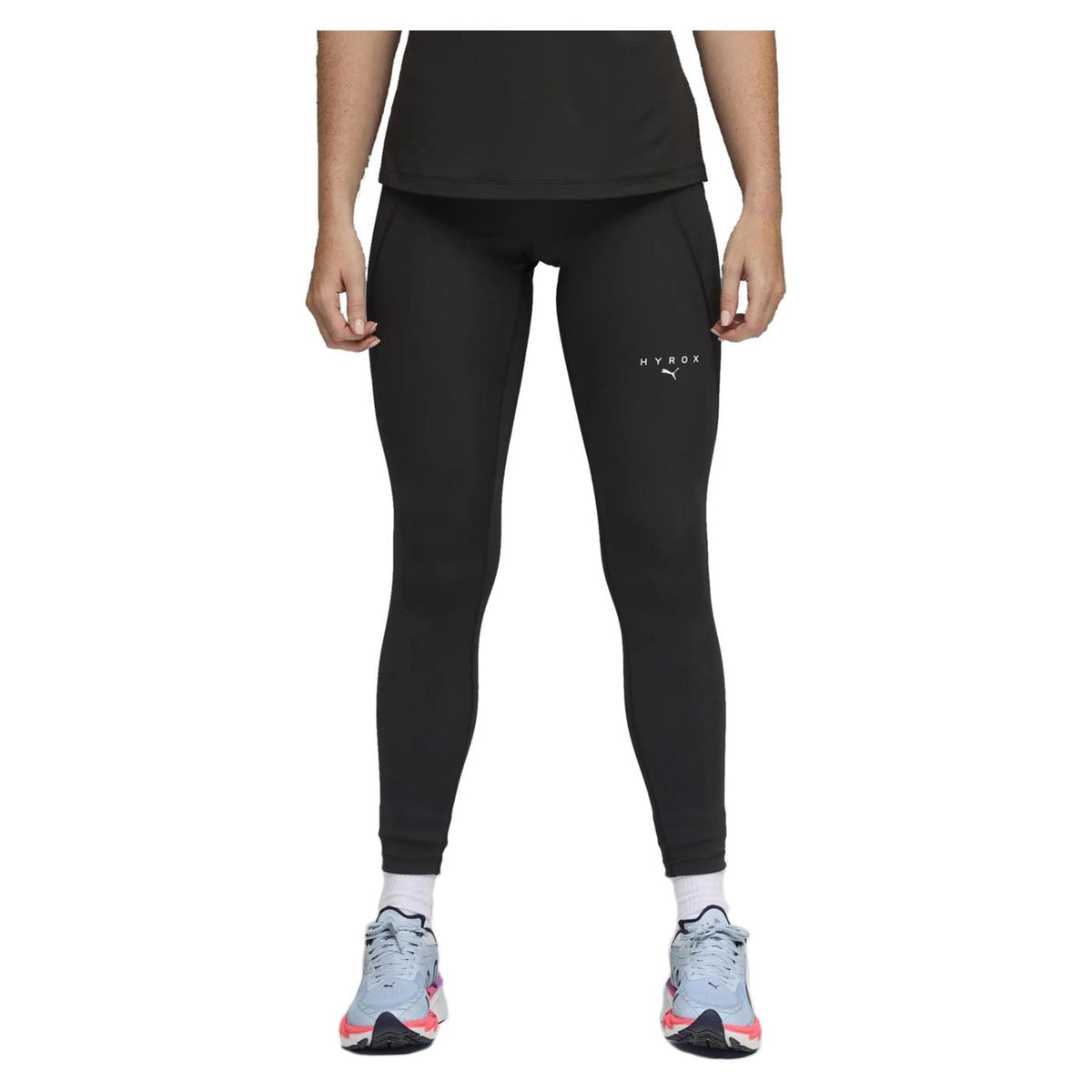 PUMA W HYROX ESSENTIAL TIGHT - Nero - immagine principale