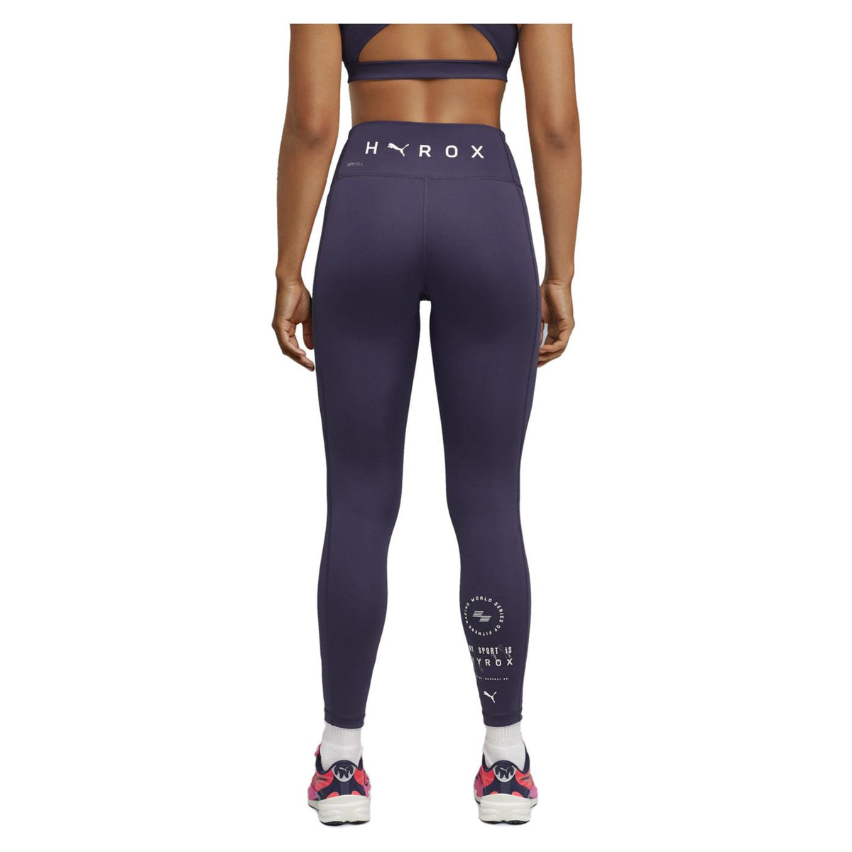 PUMA W HYROX ESSENTIAL TIGHT - seconda immagine